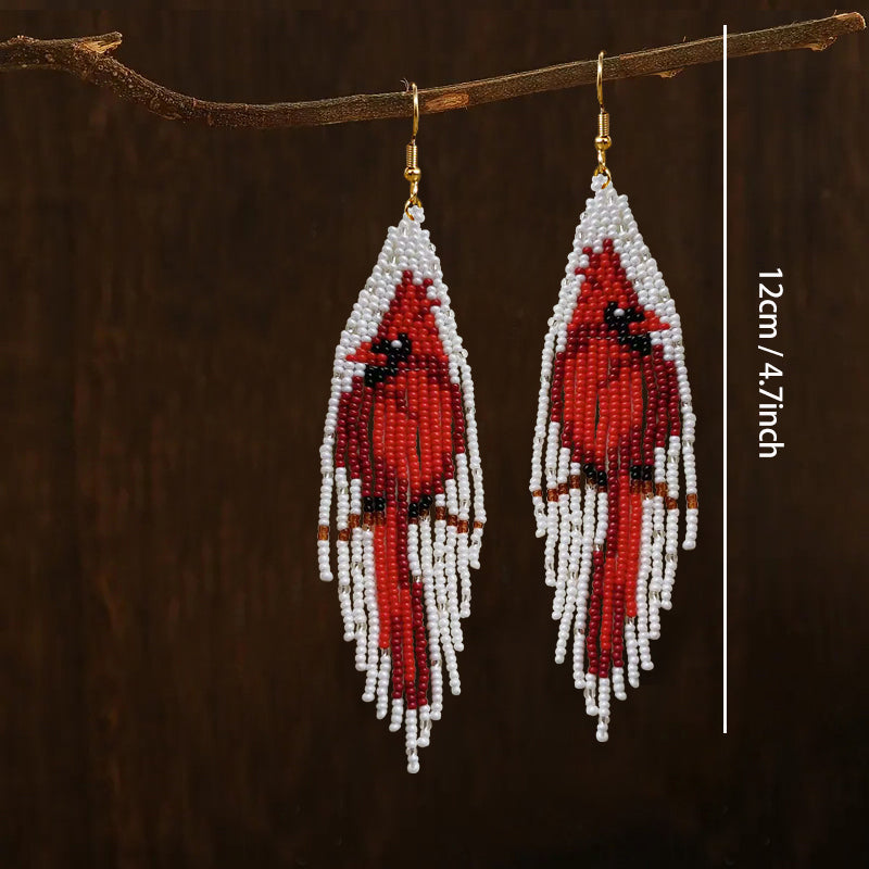 Red Cardinal Bird