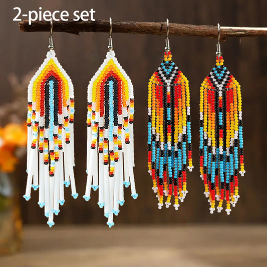 mandarin duck 2pcs Set